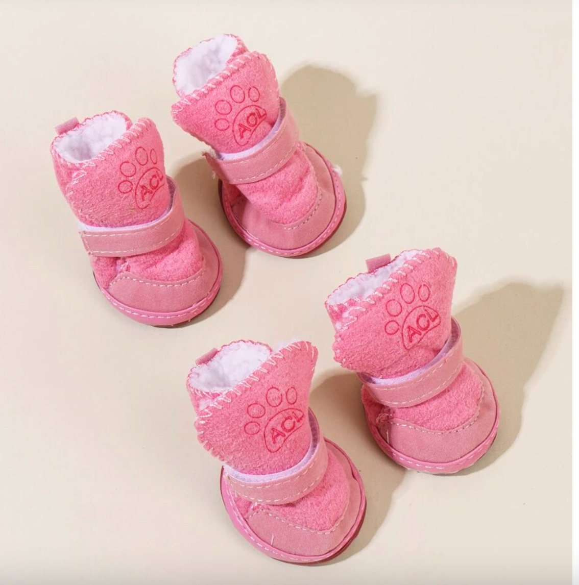 Girl dog outlet shoes