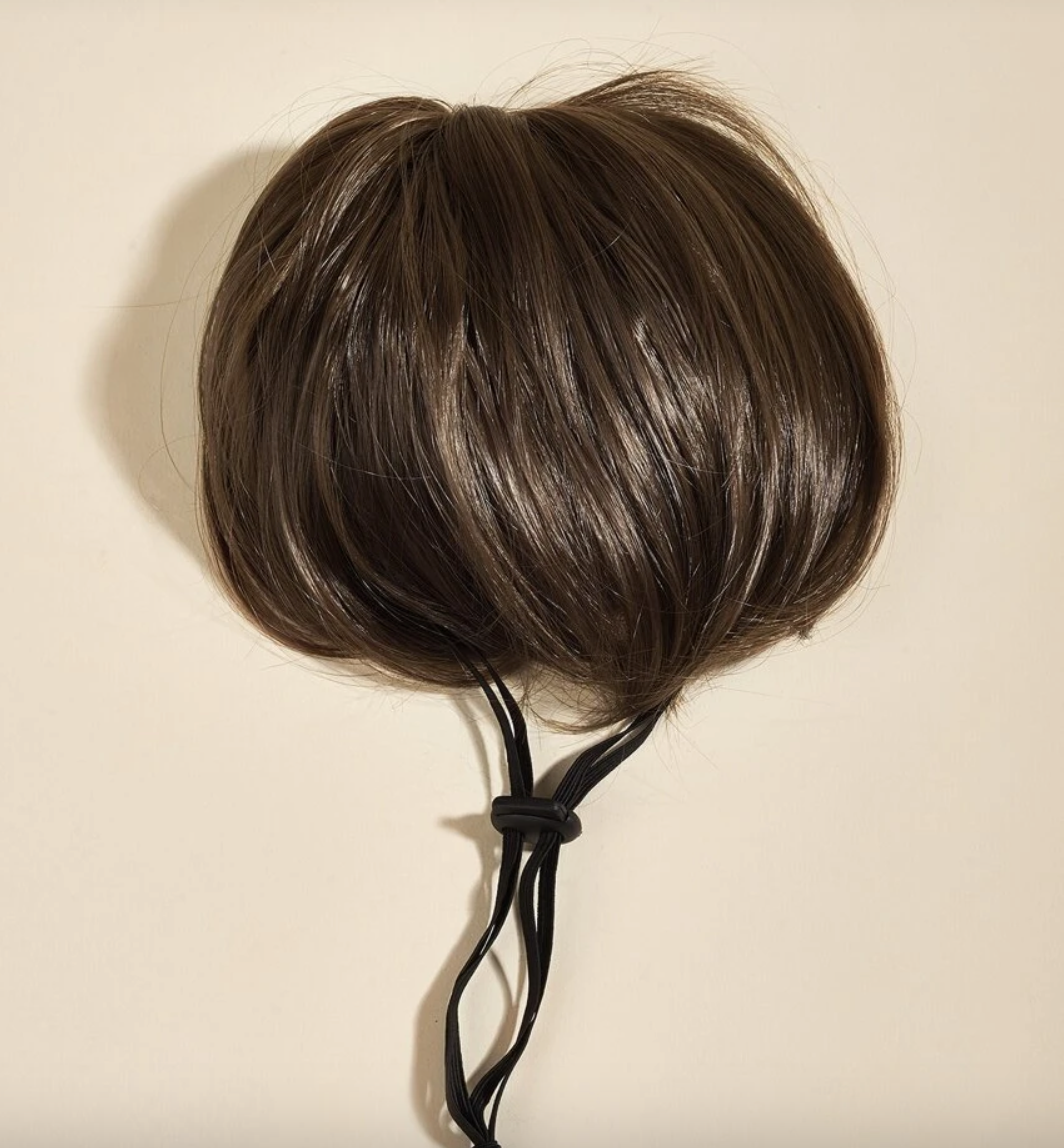 Liam Gallagher Dress Up Pet Wig