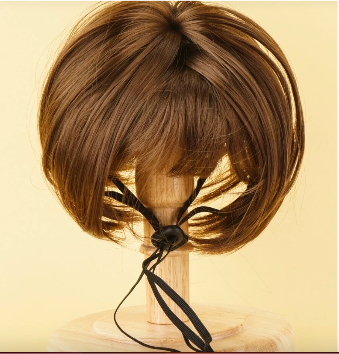 Anna Wintour Dress Up Pet Wig for Dogs and Cats