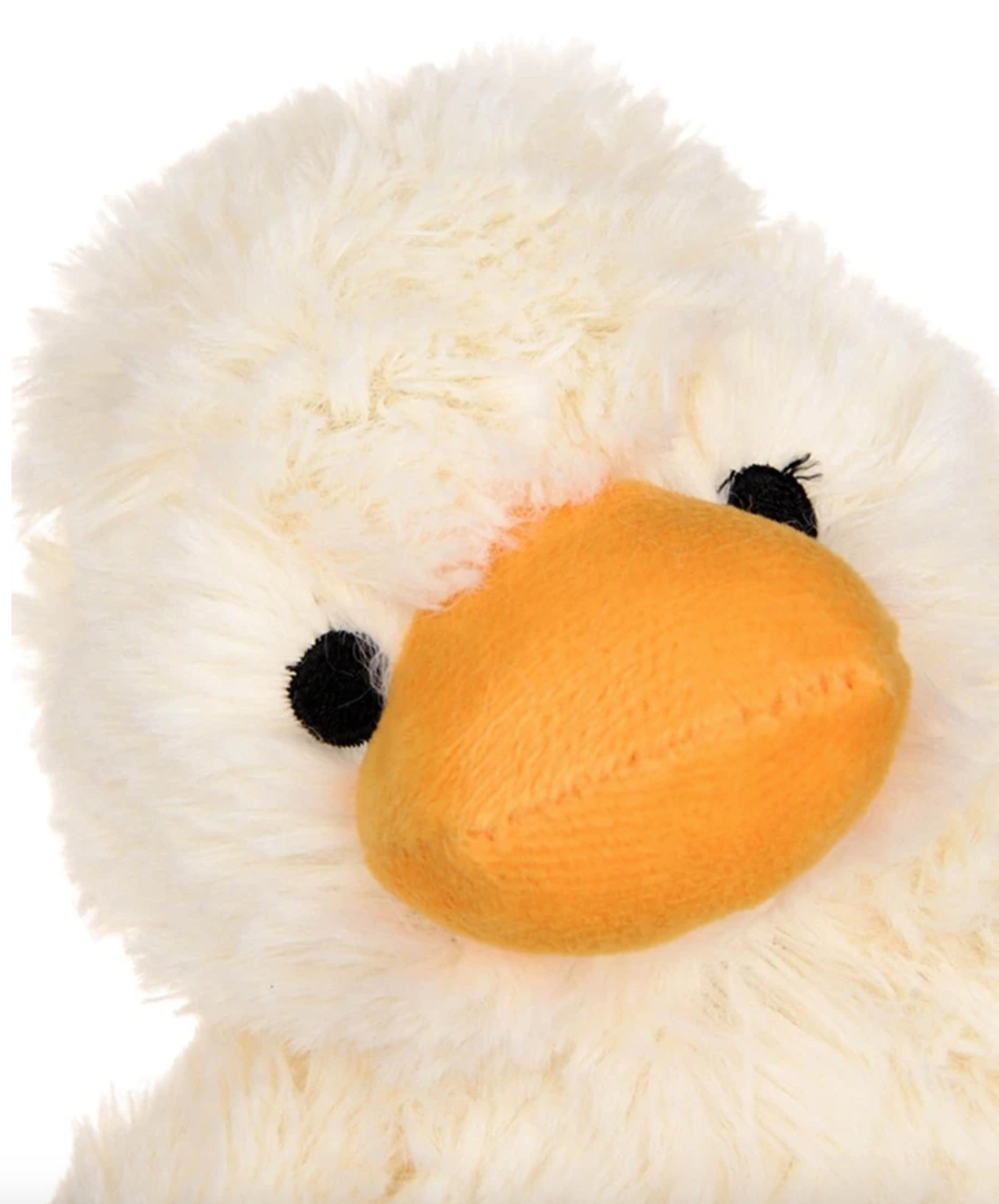 Dog Plush Duck Squeaky Toy